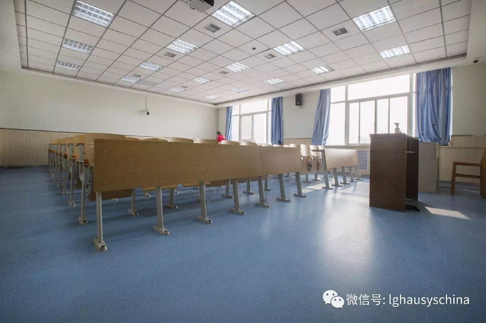 塑膠地板廠家介紹PVC塑膠地板受歡迎的原因？